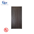 Полый сердечный деревянный дверь для наружного здания для наружного здания